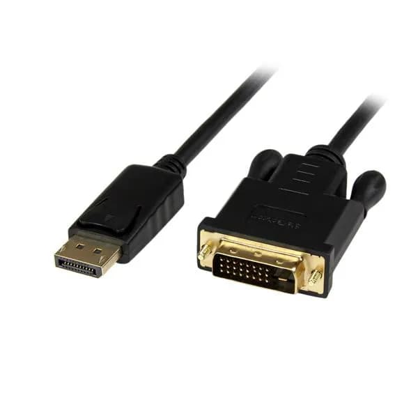 StarTech.com DP2DVIMM3BS