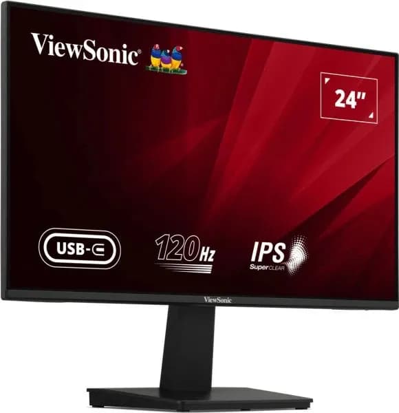 Viewsonic VA2448-MHU monitor de computadora 61 cm (24") 1920 x 1080 Pi 6