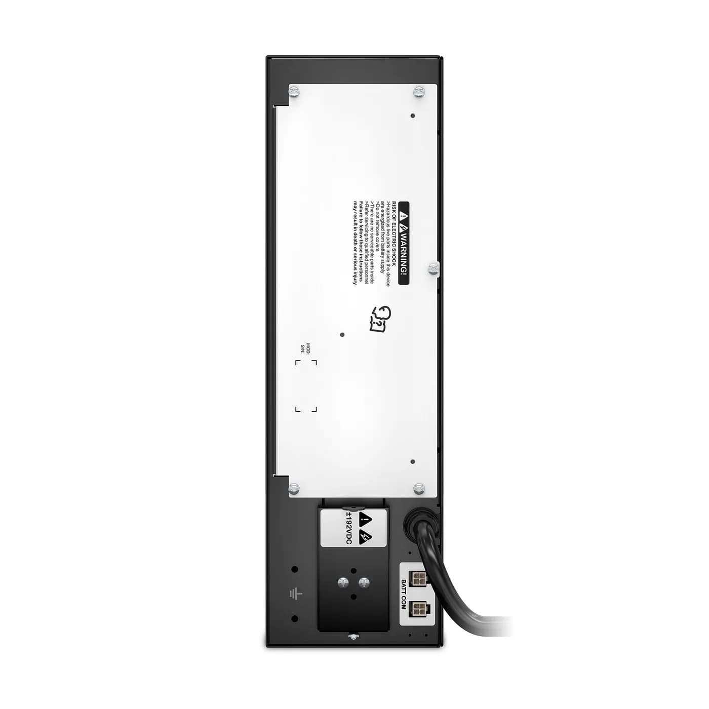 APC SRT192BP2 batería para sistema UPS Plomo ácido 1920 Ah 2