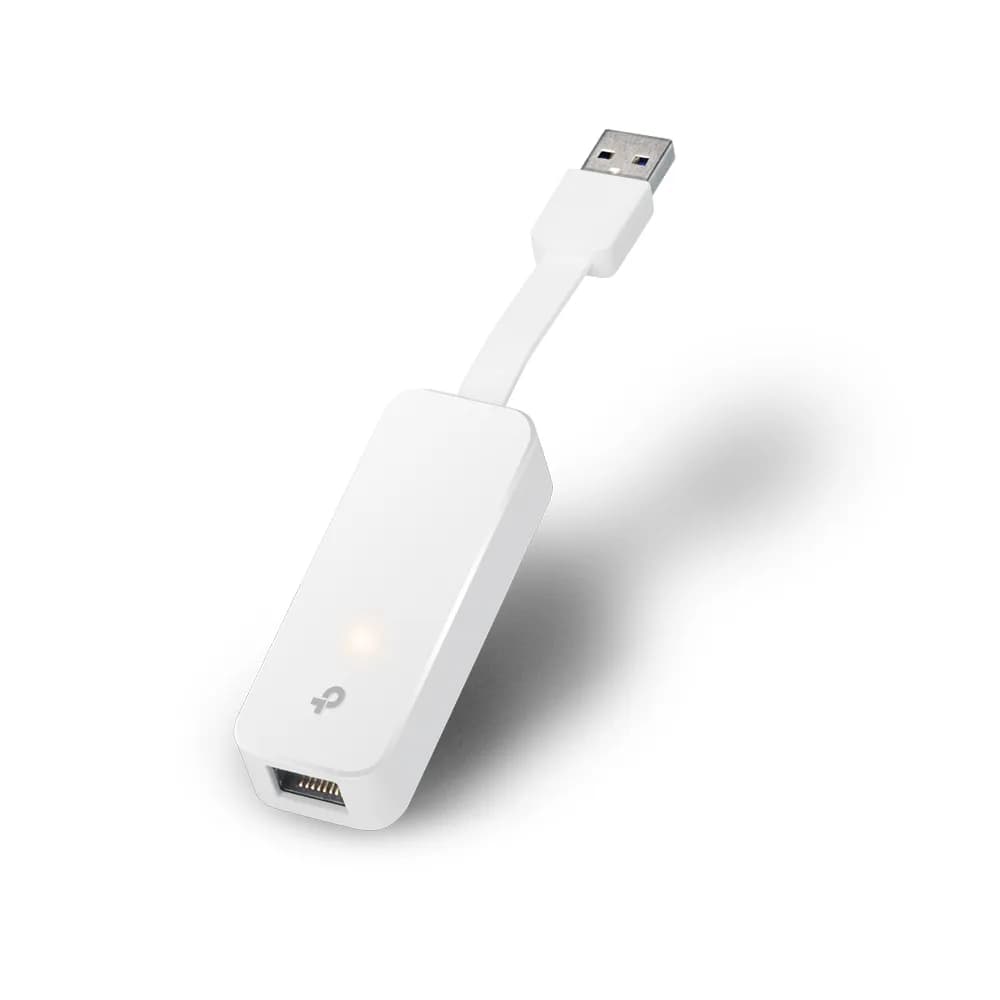 ADAPTADOR USB 3.0 A RJ45 TP-LINK UE300 VELOCIDAD 10/100/1,000 MBPS / C 3