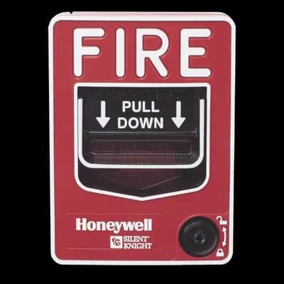 Silent Knight by Honeywell PSSA