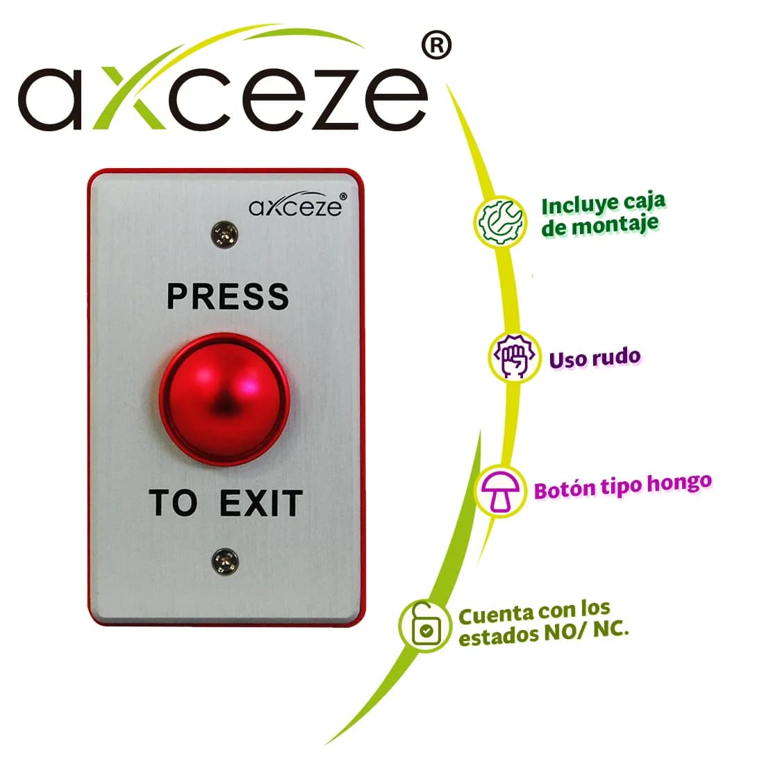 Axceze AX-B70R
