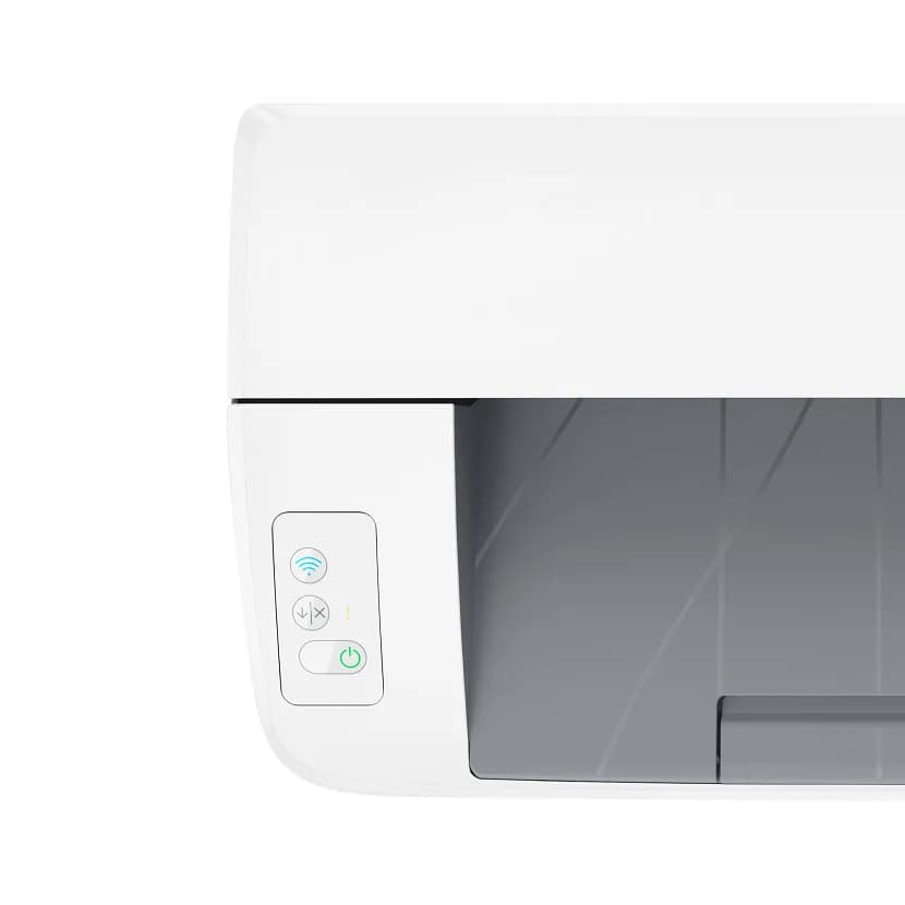 HP LaserJet M111w Conexiones inalámbricas Blanco y negro Impresora 3