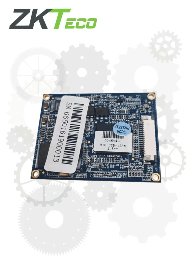 ZKTeco COREBOARD-ZEM810 for VF600/WIF