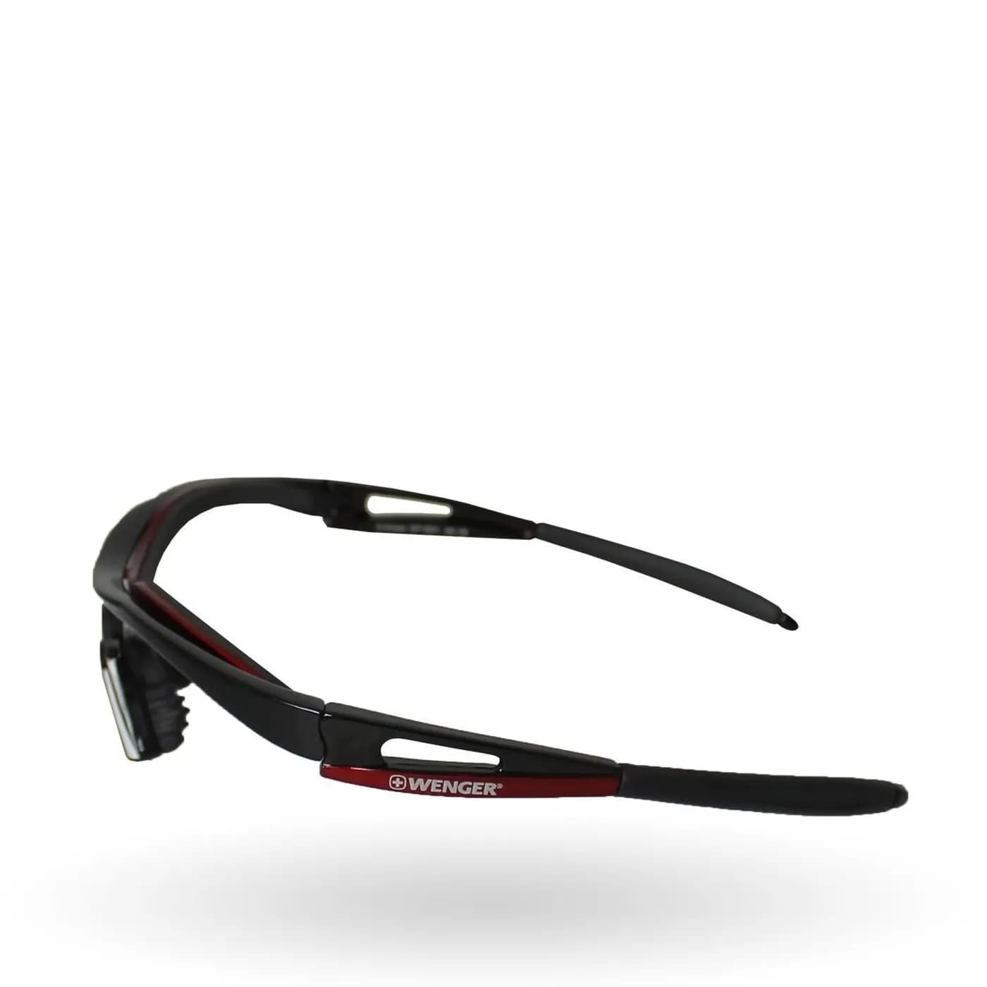 WENGER ARMAZON X-KROSS  NEGRO/ROJO 2