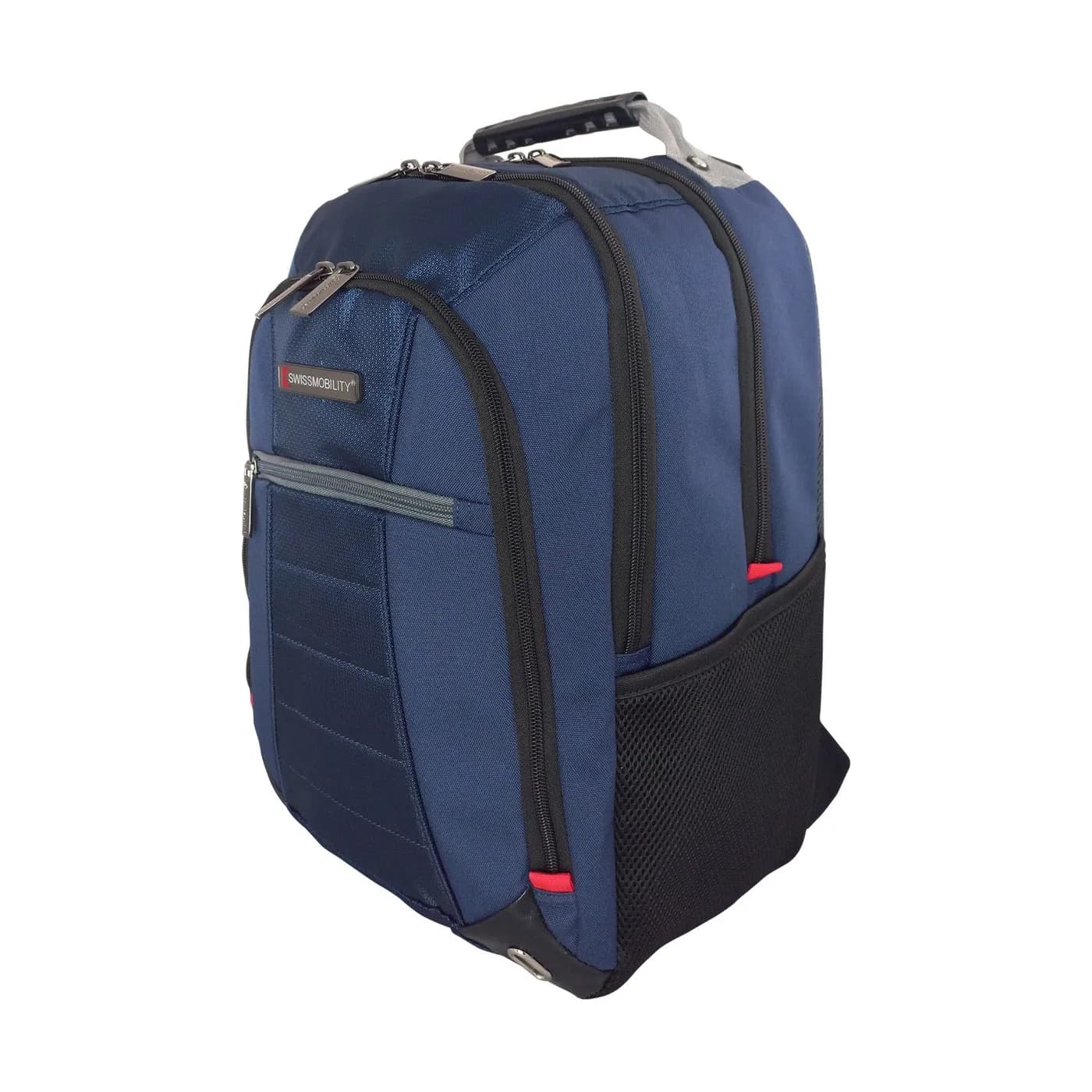 SWISSMOBILITY BACKPACK OLTEN PORTALAPTOP 17 PULG. AZUL 3