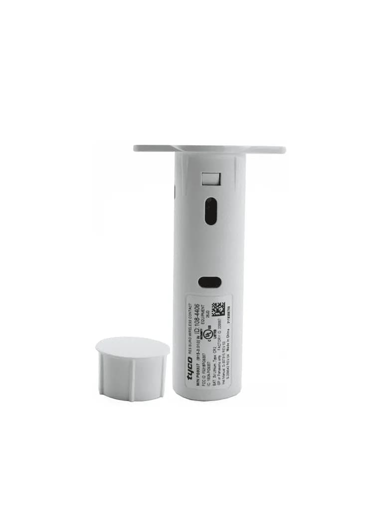 DSC PG9307 - Contacto Magnético de empotrar inalámbrico con tecnología 6