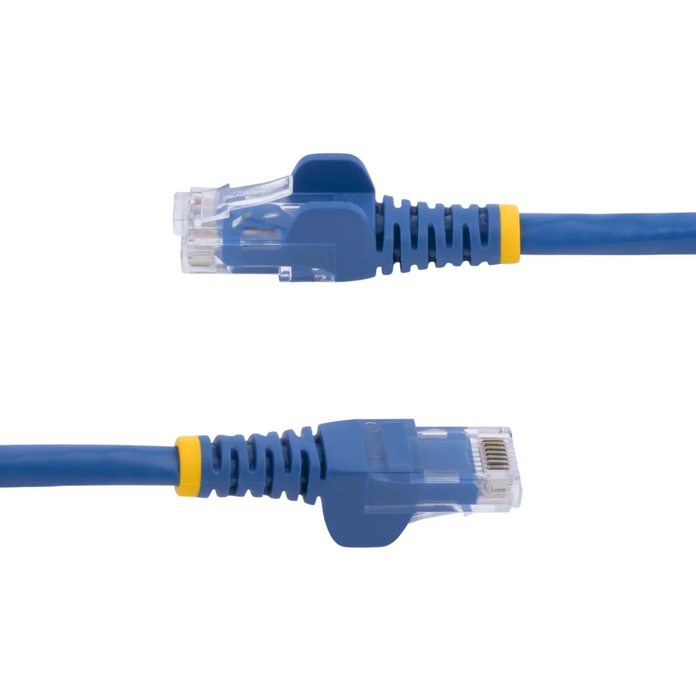 StarTech.com Cable de Red RJ45 Cat6 Azul de 1.5m - Paquete de 10 Unida 3