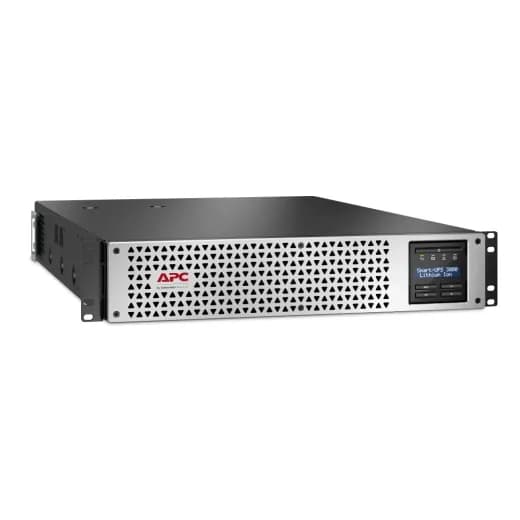 APC SMTL3000RM2UC sistema de alimentación ininterrumpida (UPS) Línea i 2