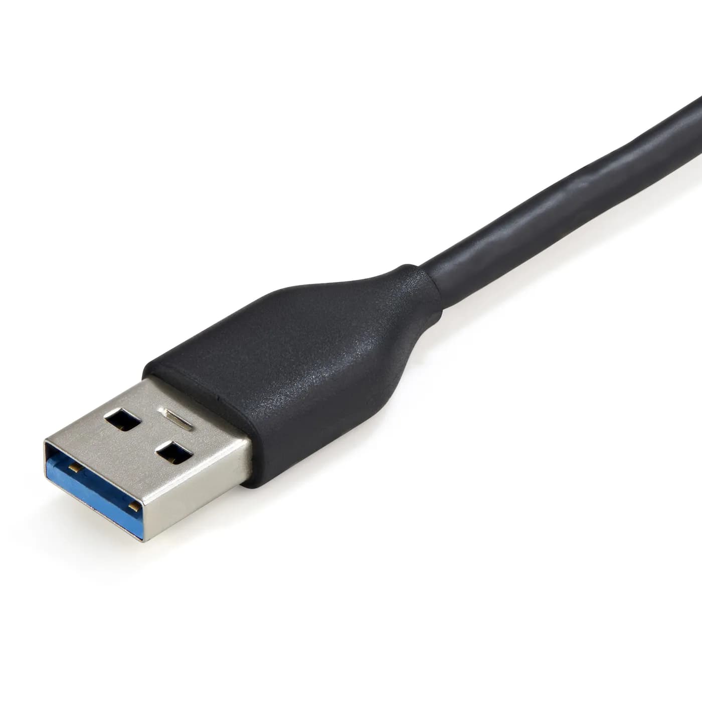 StarTech.com Hub USB 3.0 de 4 Puertos - USB-A a 4x USB-A - Hub Portáti 5