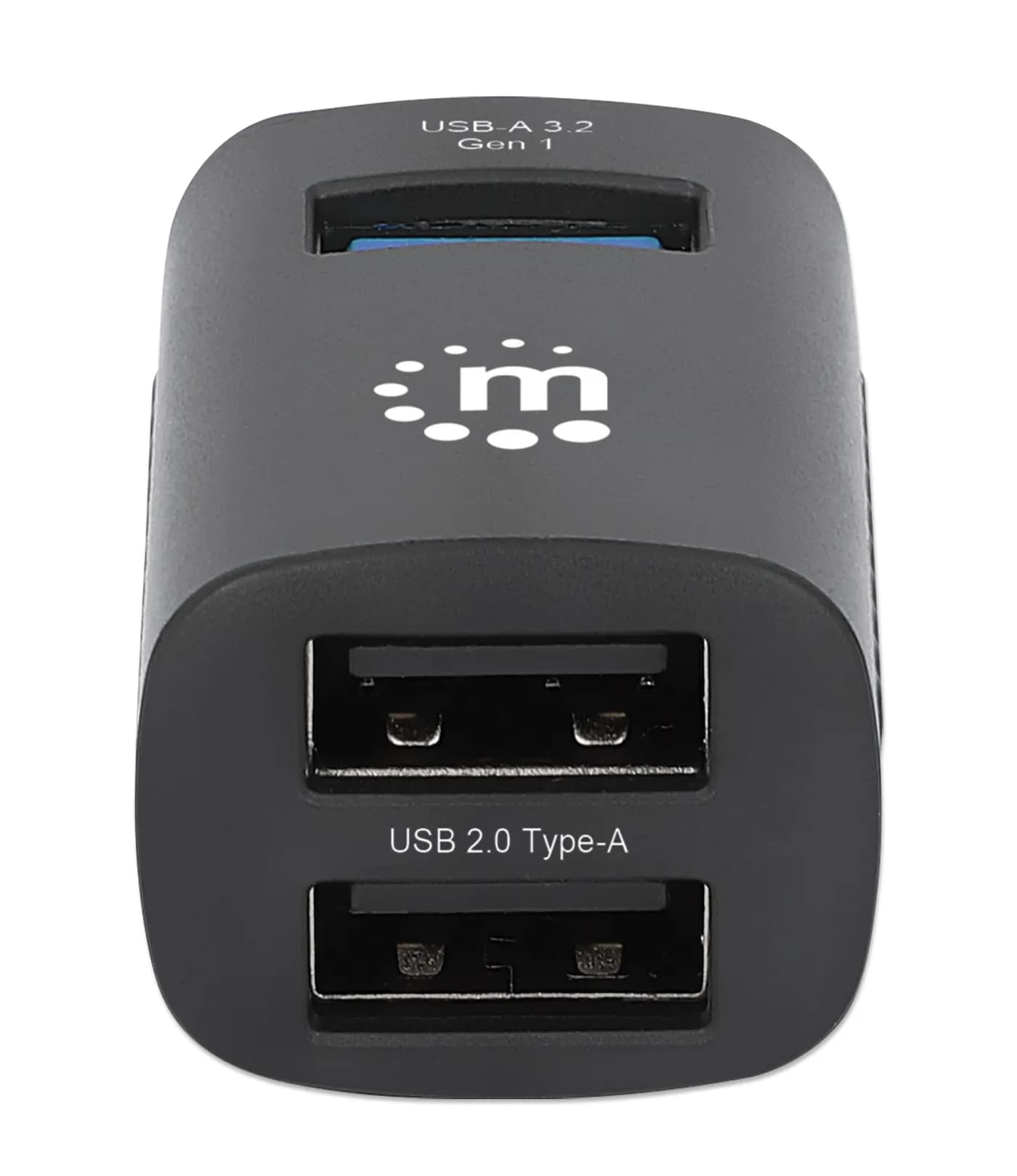 Manhattan 180993 base para laptop o replicador de puertos USB 3.2 Gen  4