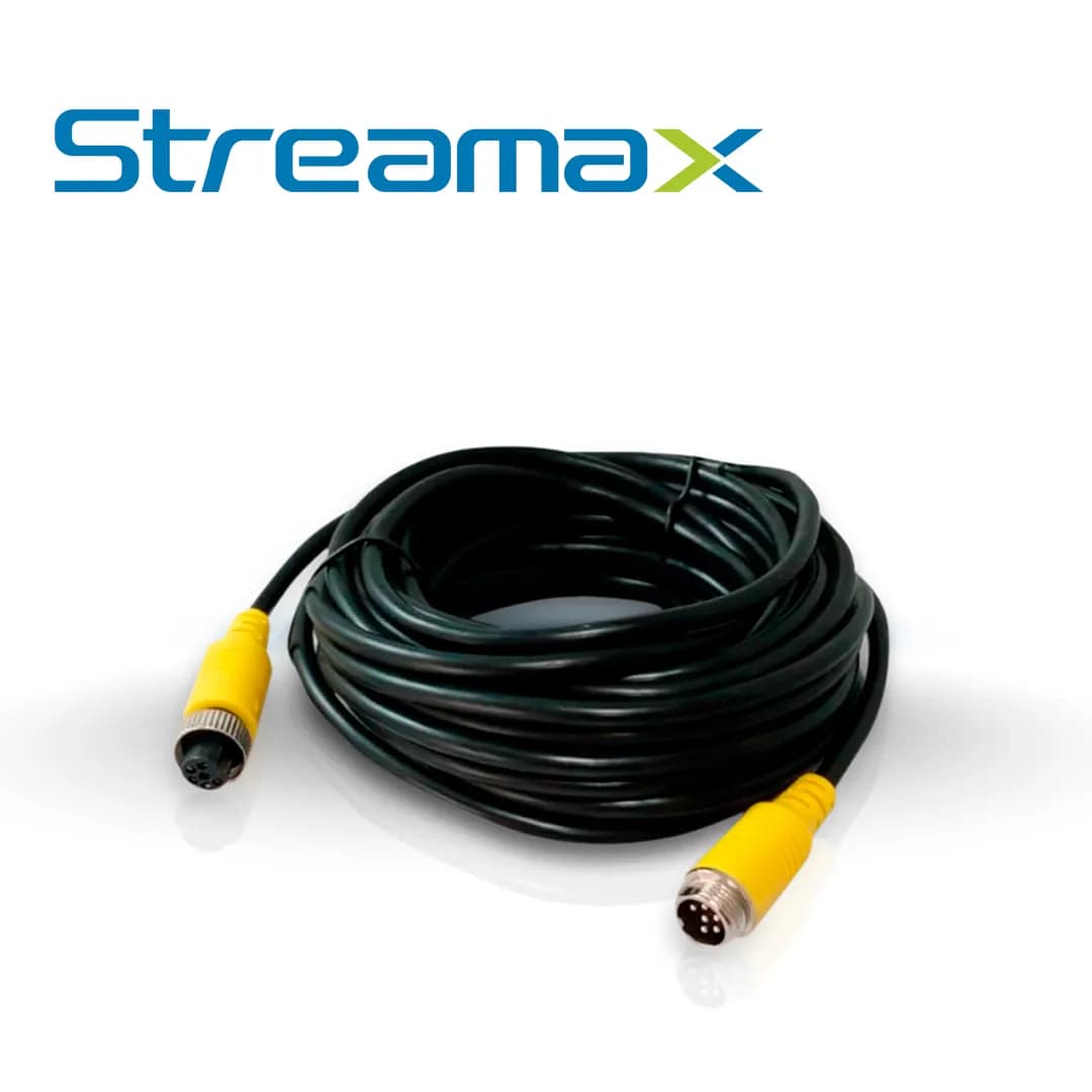 CABLE DIN DE AVIACION SERIE ECO MERIVA TECHNOLOGY MCBEIP70 / 6 PINES / 3