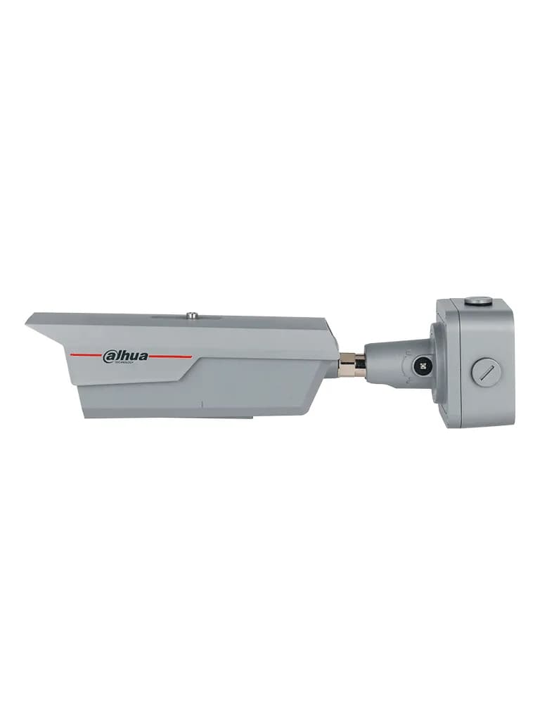 DAHUA ITC-ITC431-RW4F - Cámara IP LPR 4 MP/ Monitoreo inteligente del  3