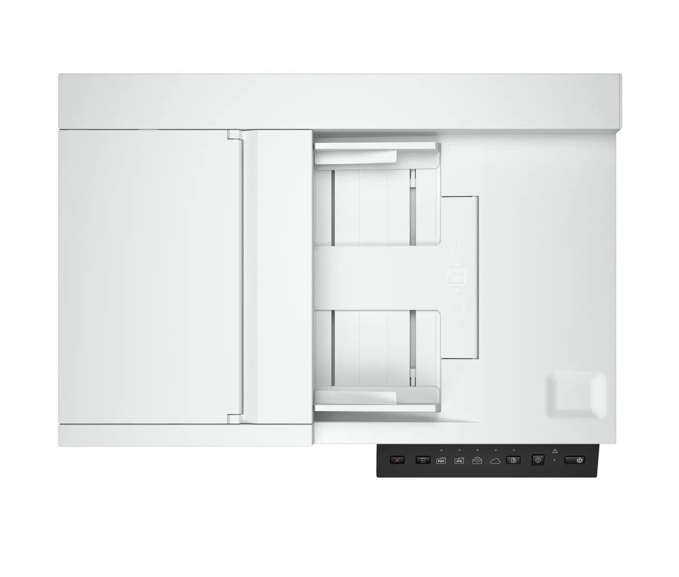HP ScanJet Pro 2600 f1 Escáner de cama plana 1200 x 1200 DPI A4 Blanco 7