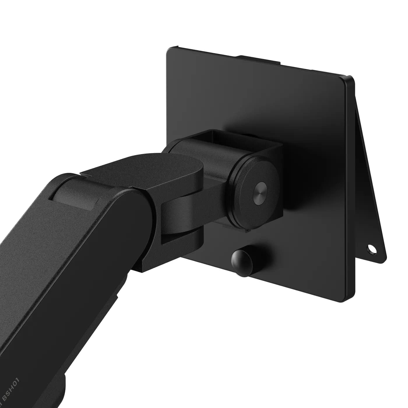 BenQ Ergo Arm BSH01 114.3 cm (45") Escritorio Negro 4