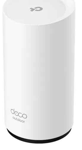 TP-Link DECO BE25 Doble banda (2,4 GHz / 5 GHz) Wi-Fi 7 (802.11be) Bla 3