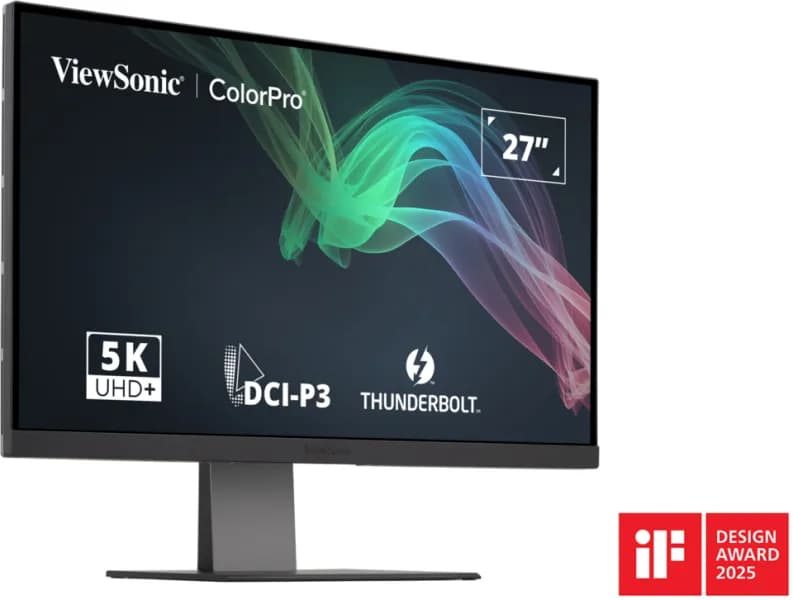 Viewsonic VP2788-5K monitor de computadora 68.6 cm (27") 5120 x 2880 P 4