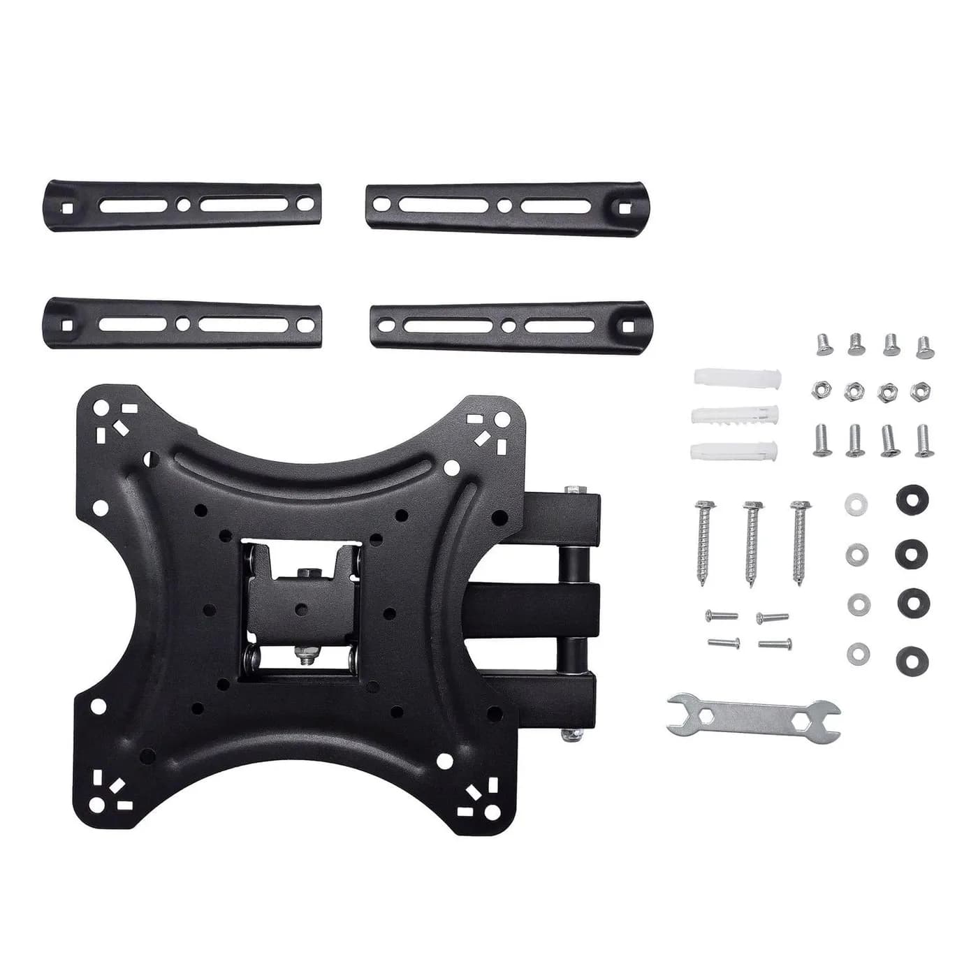 TECHMAKRO SOPORTE DE TV PARED FULL MOTION 32-55 PULG. X-400 3