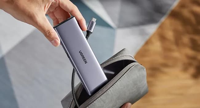 Ugreen Revodok 10-in-1 USB-C Hub 5