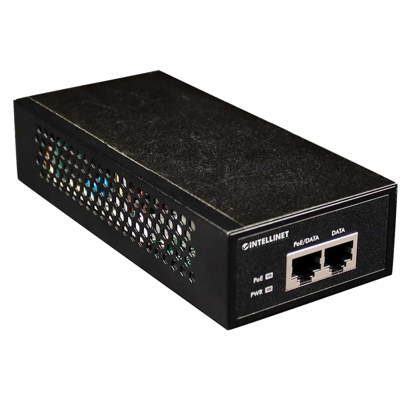 Intellinet Inyector PoE+ Gigabit de Alta Potencia 2