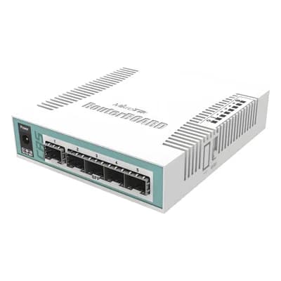 Mikrotik CRS106-1C-5S