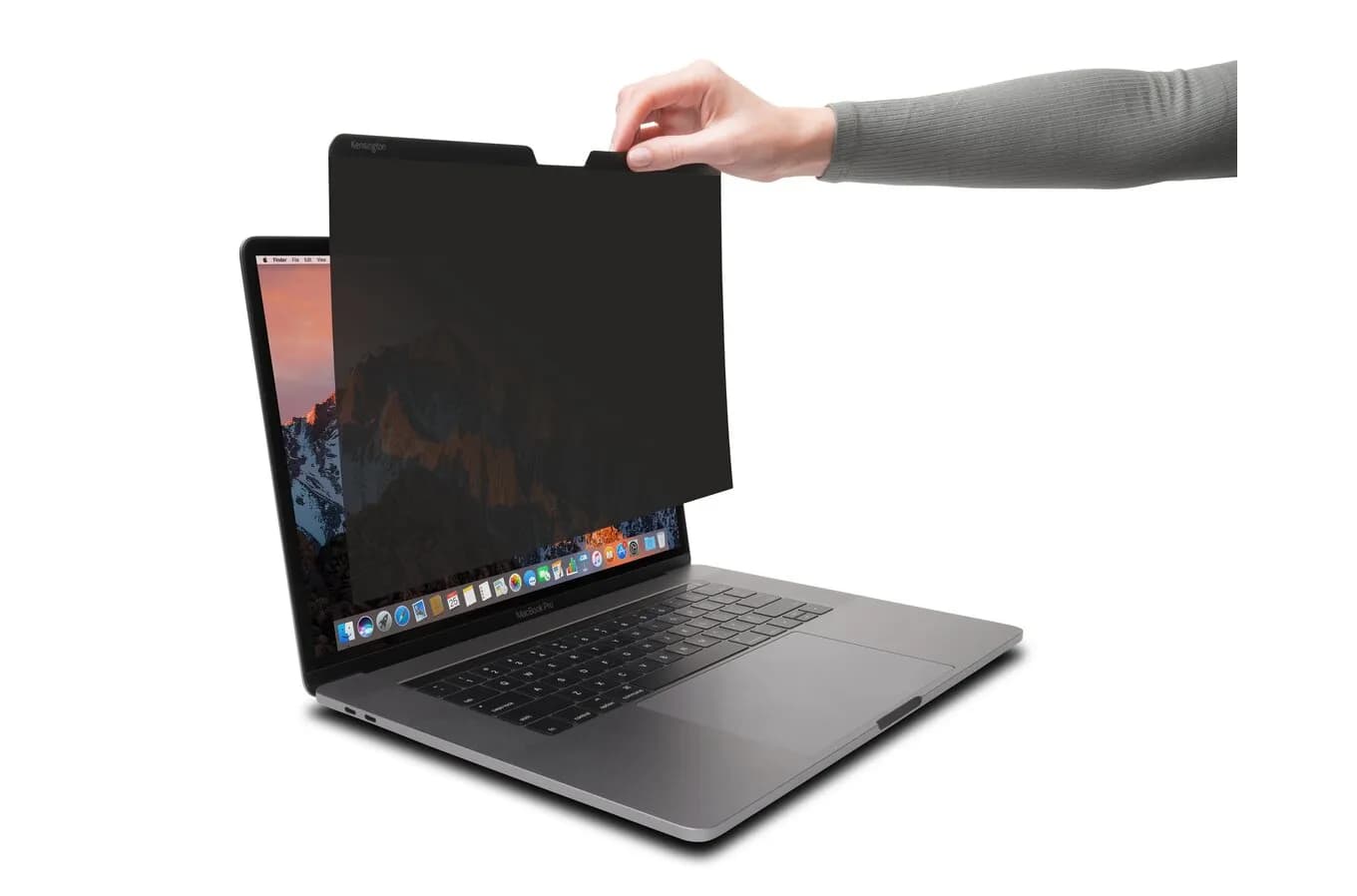 Kensington Pantalla de privacidad magnética MP13 para MacBook Air 2018 5