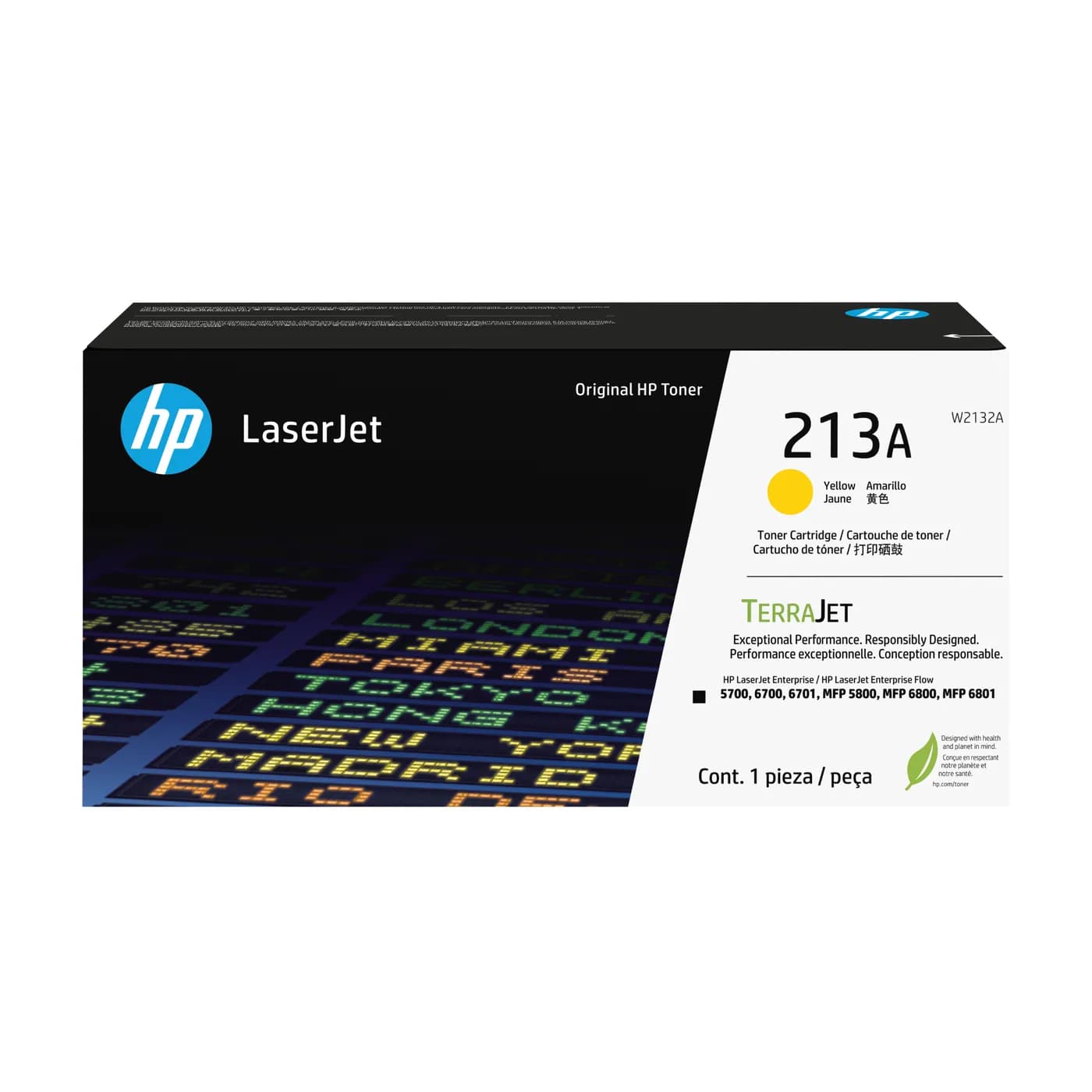 HP W2132A