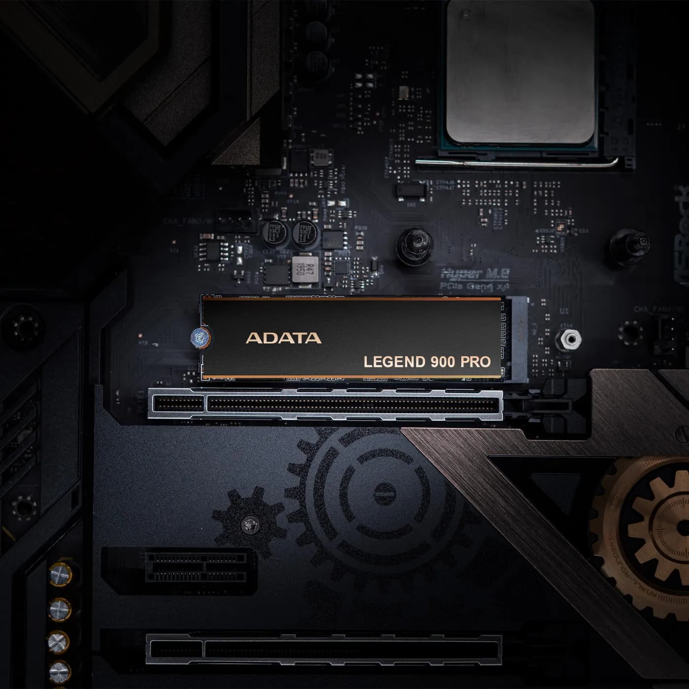 ADATA LEGEND 900 PRO 2 TB M.2 PCI Express 4.0 NVMe 3D NAND 8