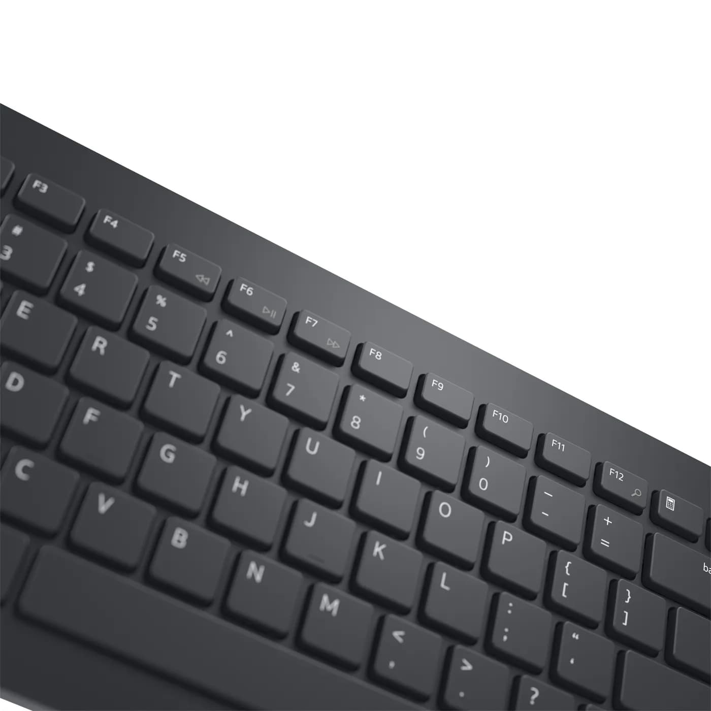 DELL Teclado y mouse - KM3322W - Español de Latinoamérica - Shipswith  10