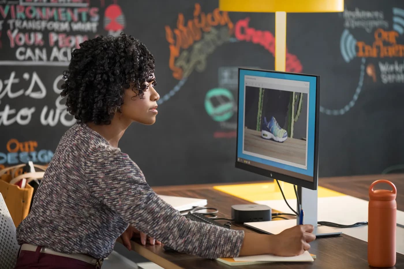 HP Base de conexión universal USB-C/A G2 18