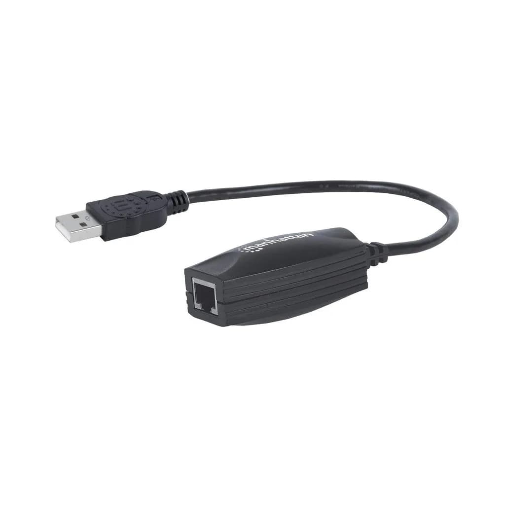 Manhattan Extensor de línea USB 6