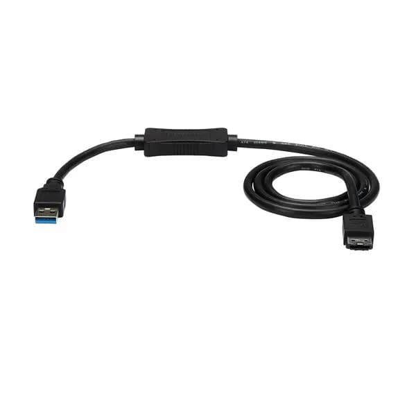 StarTech.com Cable de 91cm Adaptador USB 3.0 a eSATA para Disco Duro o 6