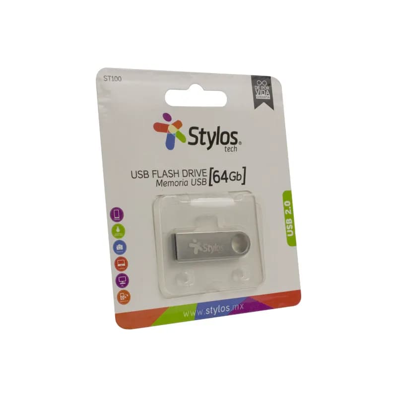 Stylos STMUSB4B