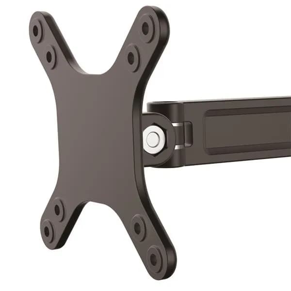StarTech.com Soporte de pared de un solo giro para monitor - Montura V 5