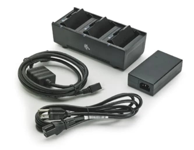 Zebra SAC-MPM-3BCHGUS1-01