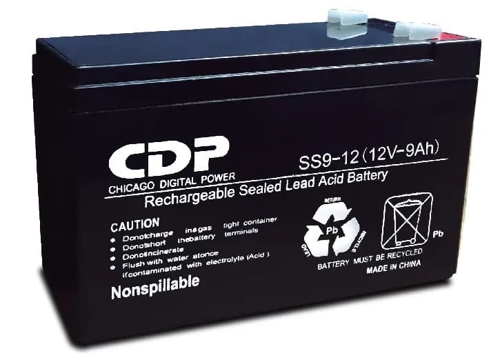CDP SLB12-9