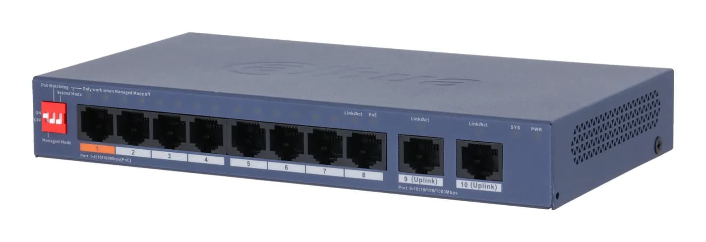 Dahua DH-CS4010-8ET2GT-60