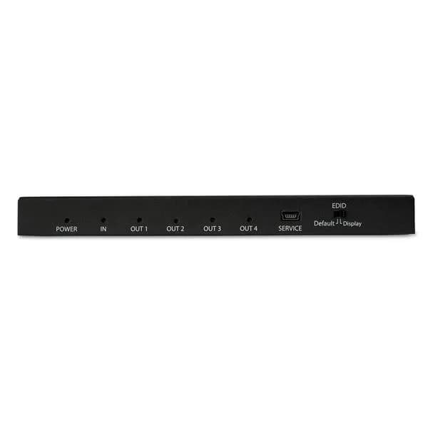 StarTech.com Splitter HDMI de 4 Puertos - 4K 60Hz 4