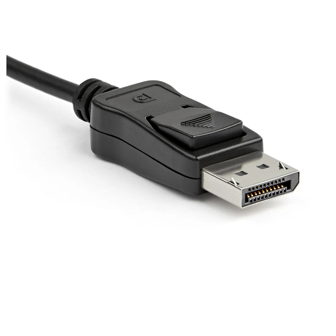 StarTech.com Adaptador Conversor DisplayPort a HDMI - 4K 60Hz 3