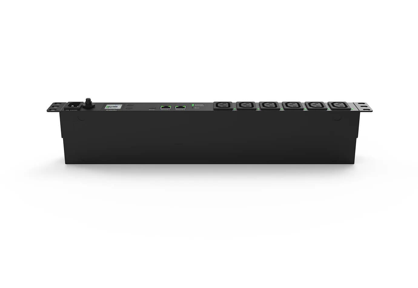 PDU Inteligente / 6 Salidas Conmutables / Monitoreo de Energía en Tiem 4
