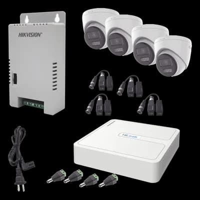 HiLook by HIKVISION HL-1080P-4E-TWA