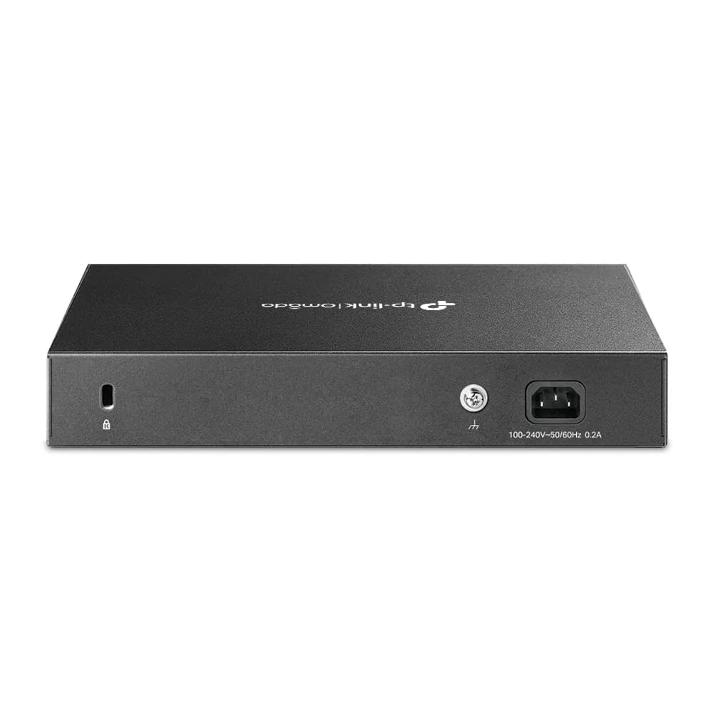 TP-LINK ROUTER VPN STREAMGBIT /4PTOSWAN/TL-ER7206(SUSTIT TL-ER6120) 3