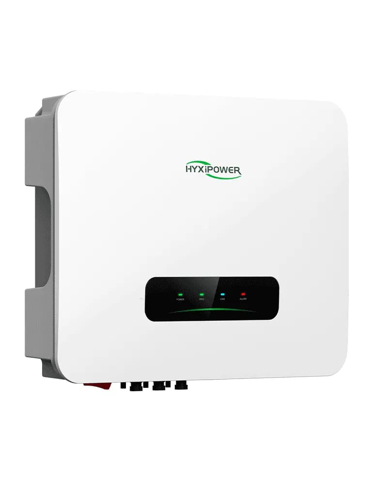 HYXIPOWER HYXS10KS - Inversor Tipo Cadena / Potencia de Salida 10KW /  3