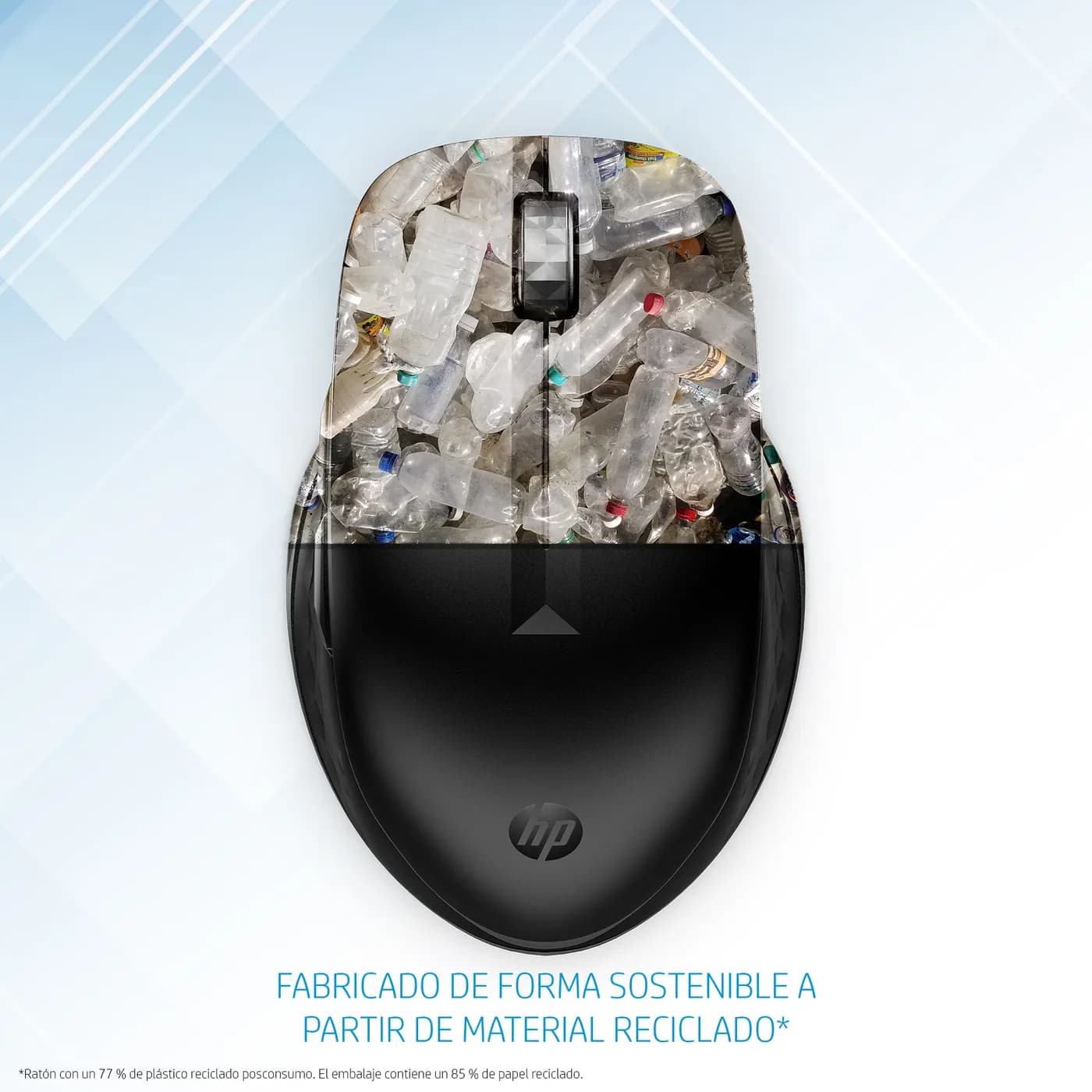 HP Mouse inalámbrico para múltiples dispositivos 435 8