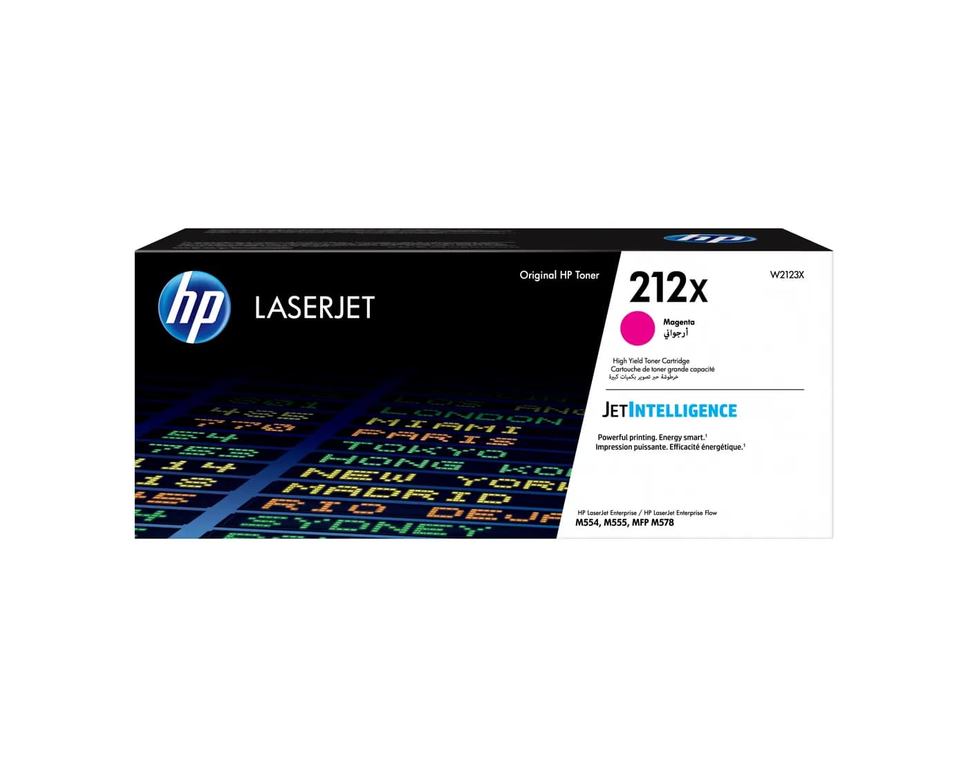 HP W2123X