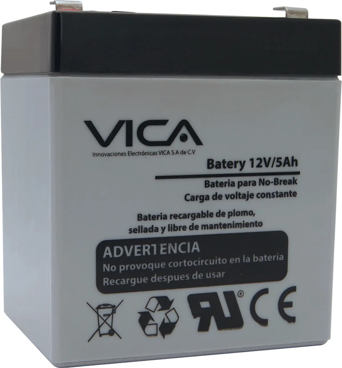 Vica 12V / 5AH