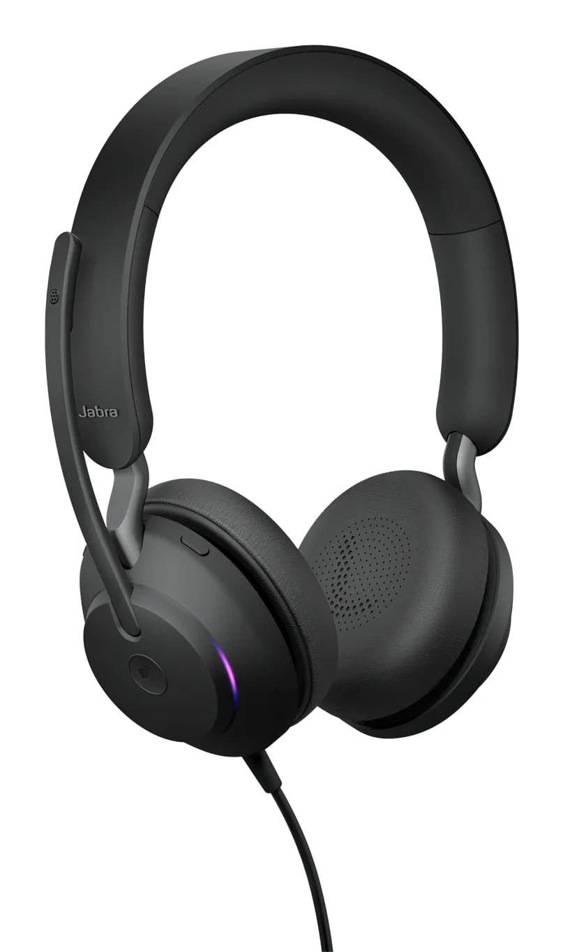 Jabra Evolve2 40 SE Auriculares Alámbrico Diadema Oficina/Centro de ll 2