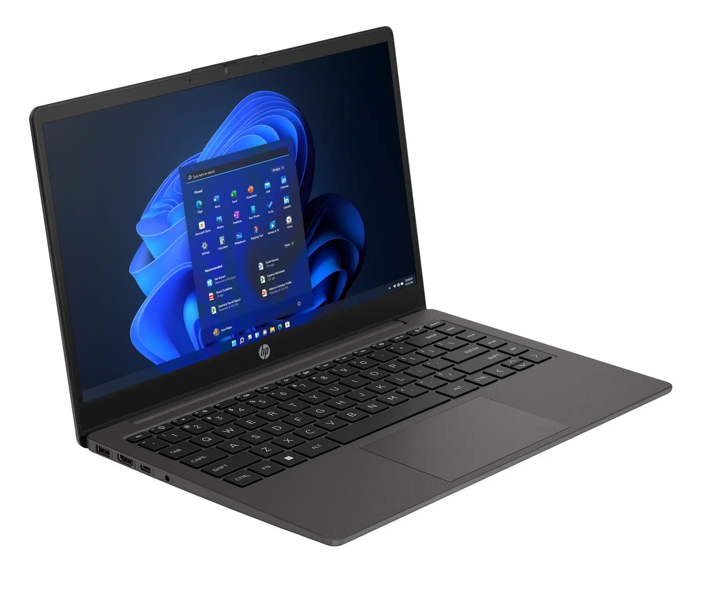 HP DB9V9AT laptop AMD Ryzen™ 3 7320U Computadora portátil 35.6 cm (14" 2
