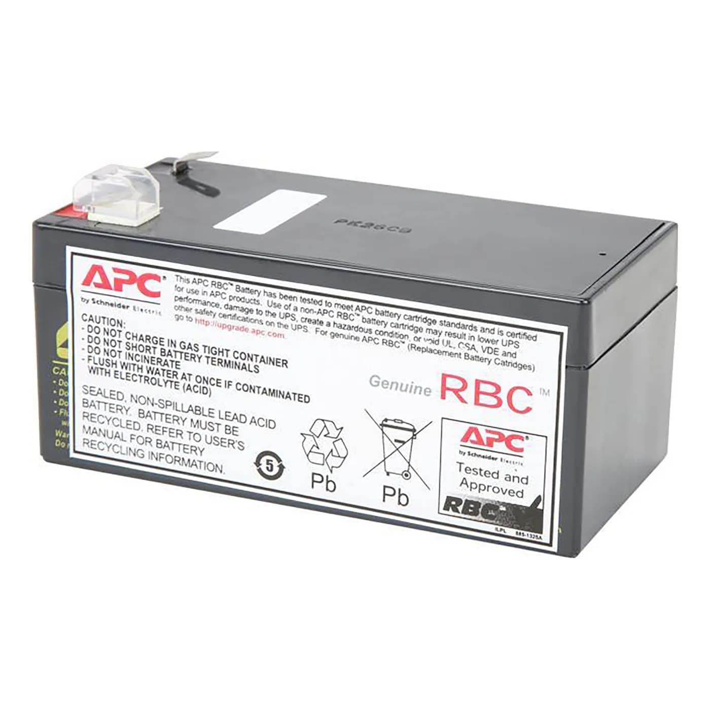 APC RBC35