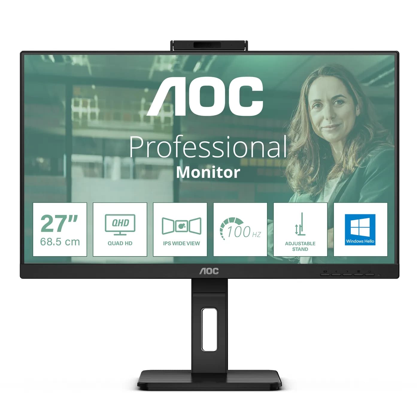 AOC Q27P3CW
